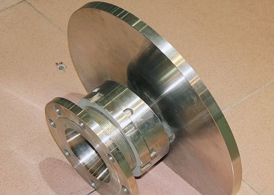 4" jato do bocal da mostra do filme dos SS dos acessórios da fonte da associação DN100