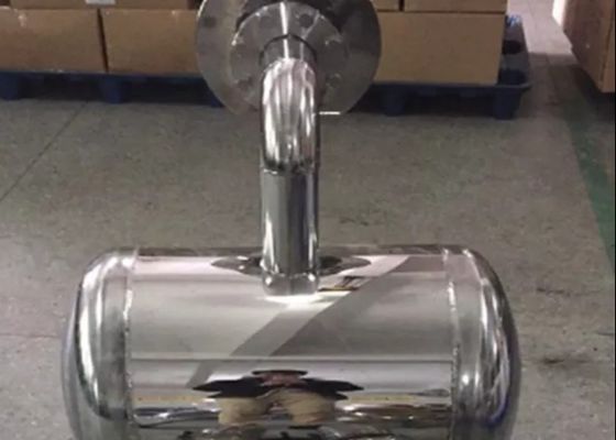 4" jato do bocal da mostra do filme dos SS dos acessórios da fonte da associação DN100