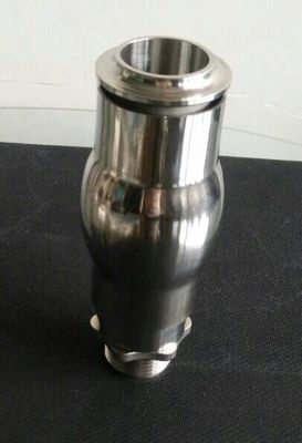 Lagoas 1,5" 8m3/H Champagne Foam Jet Fountain Nozzle