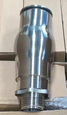 Lagoas 1,5" 8m3/H Champagne Foam Jet Fountain Nozzle