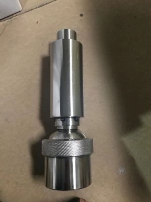 Jato misturado da fonte da trombeta do ar grande de bronze de aço inoxidável