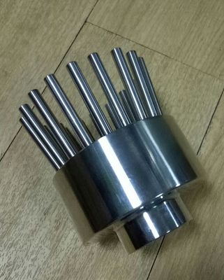 Fonte de aço inoxidável Jet For Commercial da coroa de 304 joias