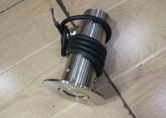 SS 80 L/M espuma Jet With Lamp da fonte de uma dança de 1 polegada