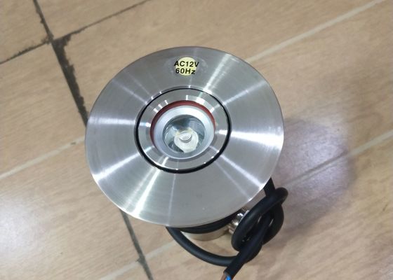 SS 80 L/M espuma Jet With Lamp da fonte de uma dança de 1 polegada