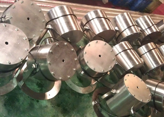 Jato 5001 20mm laminar de aço inoxidável da fonte 10000 L/H