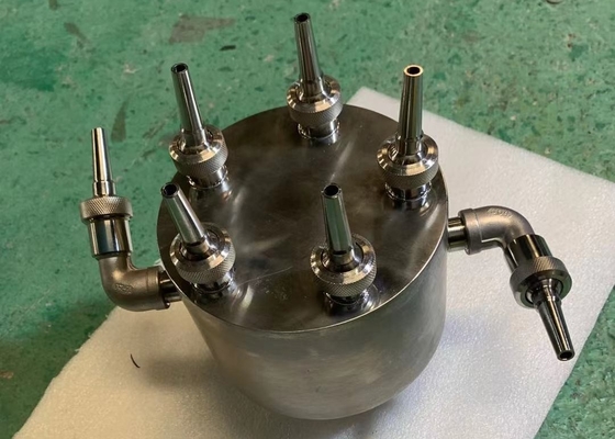 SS304 282L/min bocal de gerencio da fonte de 1,5 polegadas