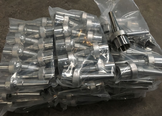 acessórios única Jet Nozzles da fonte da associação do volume de água de 8mm
