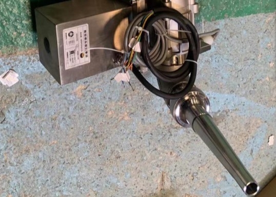 Jato de aço inoxidável da fonte do balanço de 304 Digitas ciclo de uma rotação 1 de 360 graus