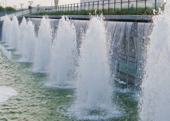 Fonte de bronze Jet Nozzle DN40 12m3/h do pulverizador de água da torre do gelo