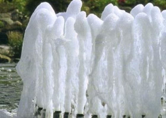 Volume de água inteiramente de aço inoxidável do jato 57gpm da espuma de 1 polegada