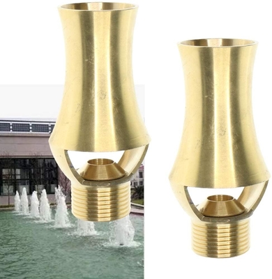 Inteiramente pulverizador Jet For Garden da fonte de água da torre do gelo SS304