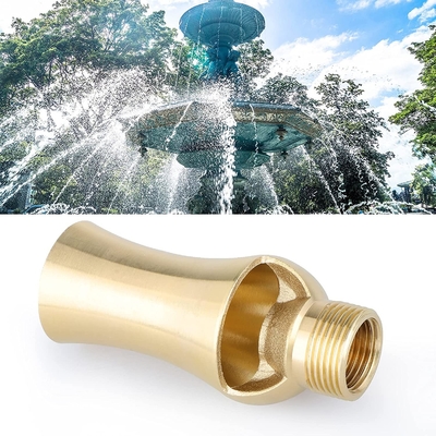 Inteiramente pulverizador Jet For Garden da fonte de água da torre do gelo SS304