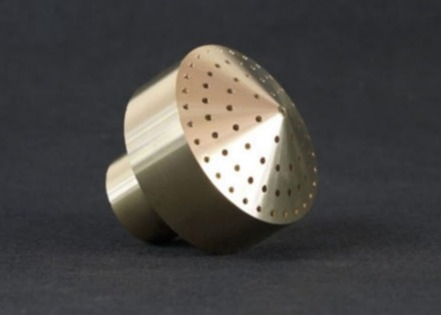 1,5" fonte Jet Nozzle Water Pressure 5.8psi da dança do sistema de extinção de incêndios