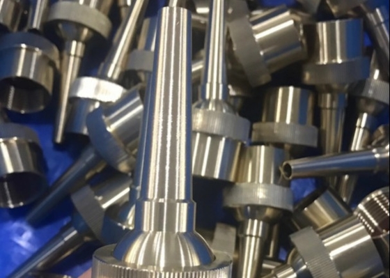 2" de aço inoxidável fonte Jet Nozzle For Garden da associação