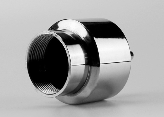 Fonte de aço inoxidável Jet Nozzle da associação das séries da flor 3