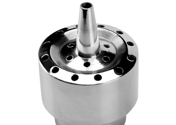 Fonte de aço inoxidável Jet Nozzle da associação das séries da flor 3