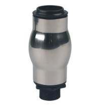 Associação espumoso de aço inoxidável de Jet Fountain Nozzle For Swimming da espuma
