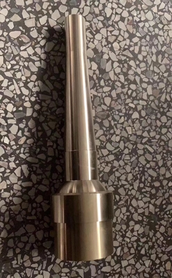 2" DN50 única Jet Dancing Fountain Nozzles 10m pulverizam altamente