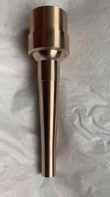 2" DN50 única Jet Dancing Fountain Nozzles 10m pulverizam altamente
