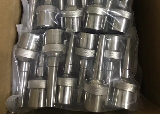 200Kpa DN25 1" tomada da água de Jet Nozzle 20mm da fonte SS304