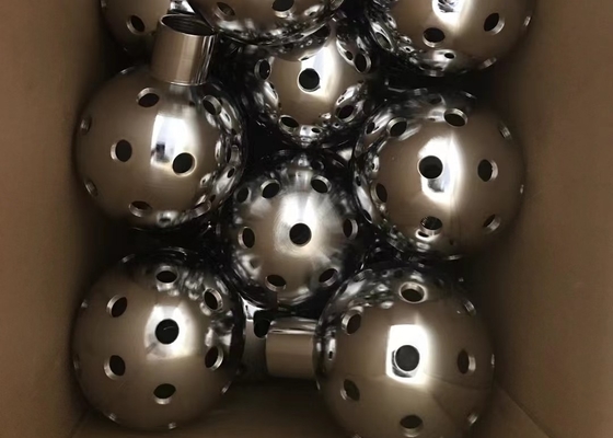 a fonte de dança alta do pulverizador de 1.5m provê de bocal 1,5" Crystal Ball Water Fountain Jet