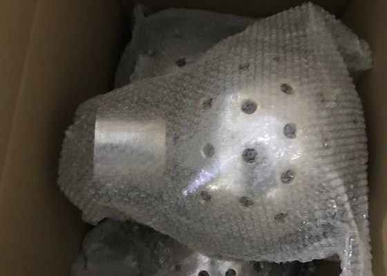 Cabeças de pulverizador da fonte de água de Crystal Fountain Nozzle Jet 25m3/H de 2,5 polegadas