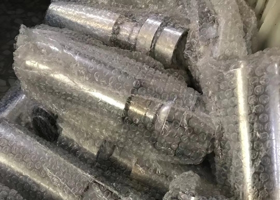 5m3/h 1,5" fonte de dança provê de bocal o jato misturado de aço inoxidável da trombeta