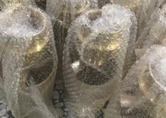 1" pressão 200Kpa das cabeças de pulverizador da fonte de água DN25