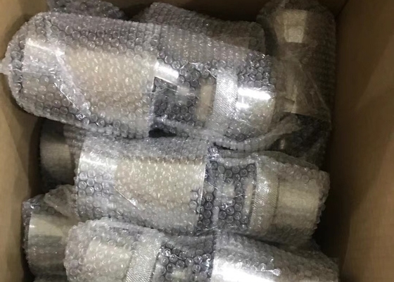 Os SS congelam o bocal 65m3/h 450Kpa da fonte de água da torre DN80