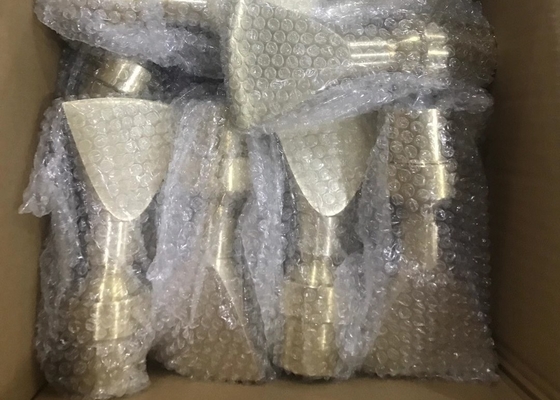 1" bocal ajustável 14.5psi da fonte do fã do sentido para lagoas