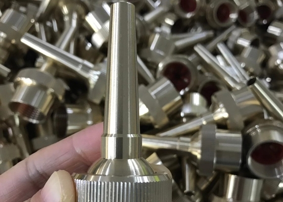 jato de aço inoxidável dos acessórios da fonte da associação do volume de água de 8mm único