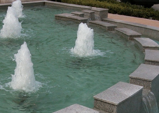 Bocais de bronze da fonte da lagoa de Jet Nozzle DN15 da fonte de água da bolha do copo