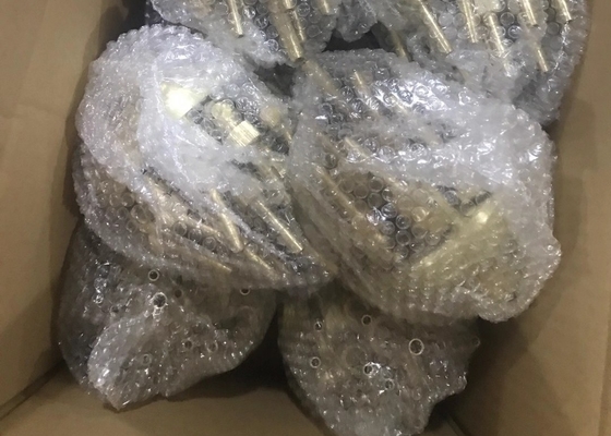 As 3 camadas de bronze florescem a pressão do jato 120Kpa do bocal da fonte
