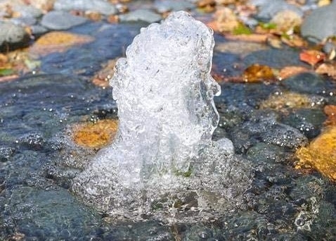 Fonte de água de aço inoxidável Jet Nozzle da bolha do copo 1" 1,5" 2" DN20