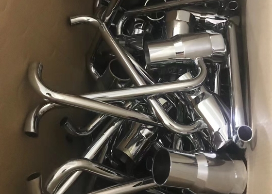 Fonte de água de aço inoxidável Jet Nozzle de 304 copos 25m3/h 100Kpa