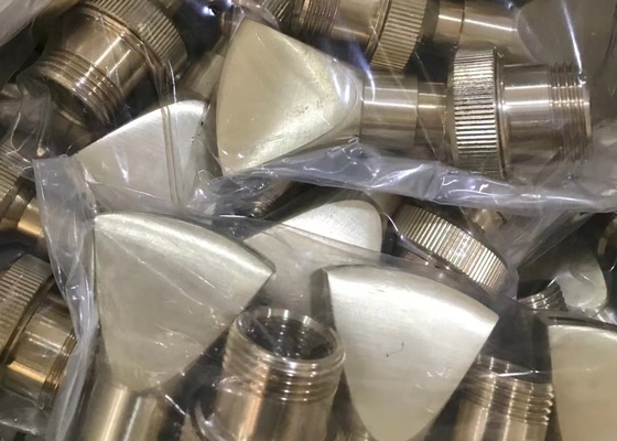 1" pressão ajustável inteiramente de bronze do jato 14.5psi da fonte do fã do sentido