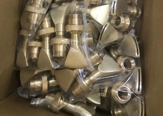 1" pressão ajustável inteiramente de bronze do jato 14.5psi da fonte do fã do sentido