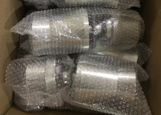 Jato de aço inoxidável 450Kpa 65m3/h da fonte de água da torre DN80 do gelo