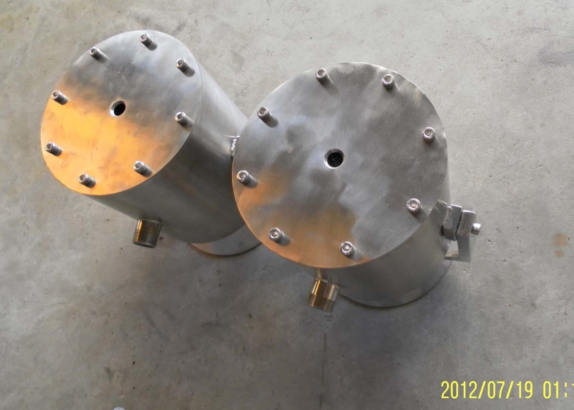 Do jato laminar 9W do bocal da fonte de 8000L/H SS5001 cor do diodo emissor de luz única