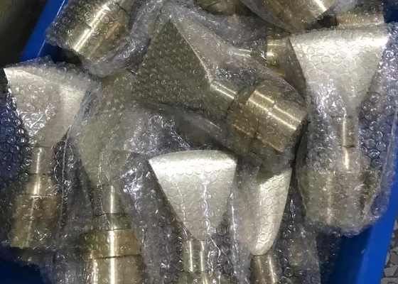 2023 Multi Direção 3/4" Lagoa Dança Fonte Jato Ventilador Para Música Funtain