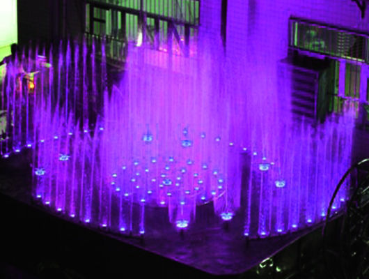 Projeto musical 4m interno colorido conduzido da fonte