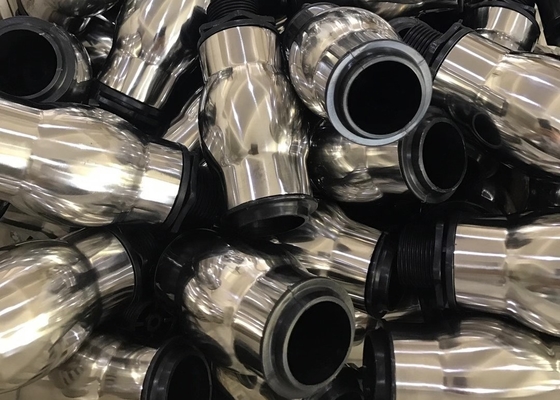 SS e elevação espumoso plástica do pulverizador da exposição da água do bocal 120kpa 2.5m da fonte